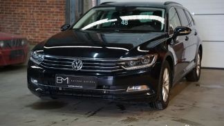 Leasing Wagon Volkswagen Passat Variant 2019