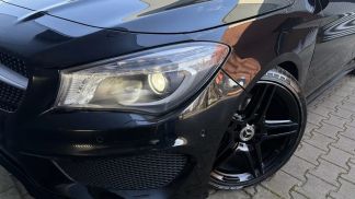 Lízing Sedan MERCEDES CLA 180 2015