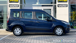 Leasing Wagon Ford Tourneo Connect 2019