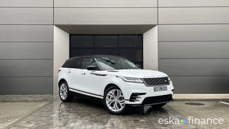 Finansowanie SUV Land Rover Range Rover Velar 2021