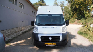 Lízing Van Fiat Ducato 2011