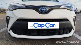 Leasing SUV Toyota C-HR 2021