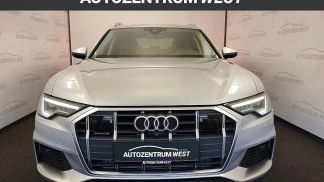 Leasing Wagon Audi A6 Allroad 2020
