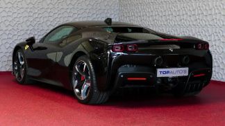 Finansowanie Coupé Ferrari SF90 STRADALE 2022