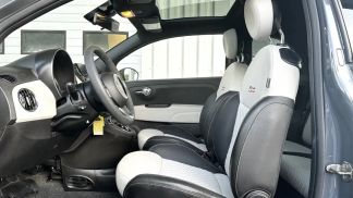 Hatchback Fiat 500 2020