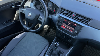 Leasing SUV Seat Arona 2019