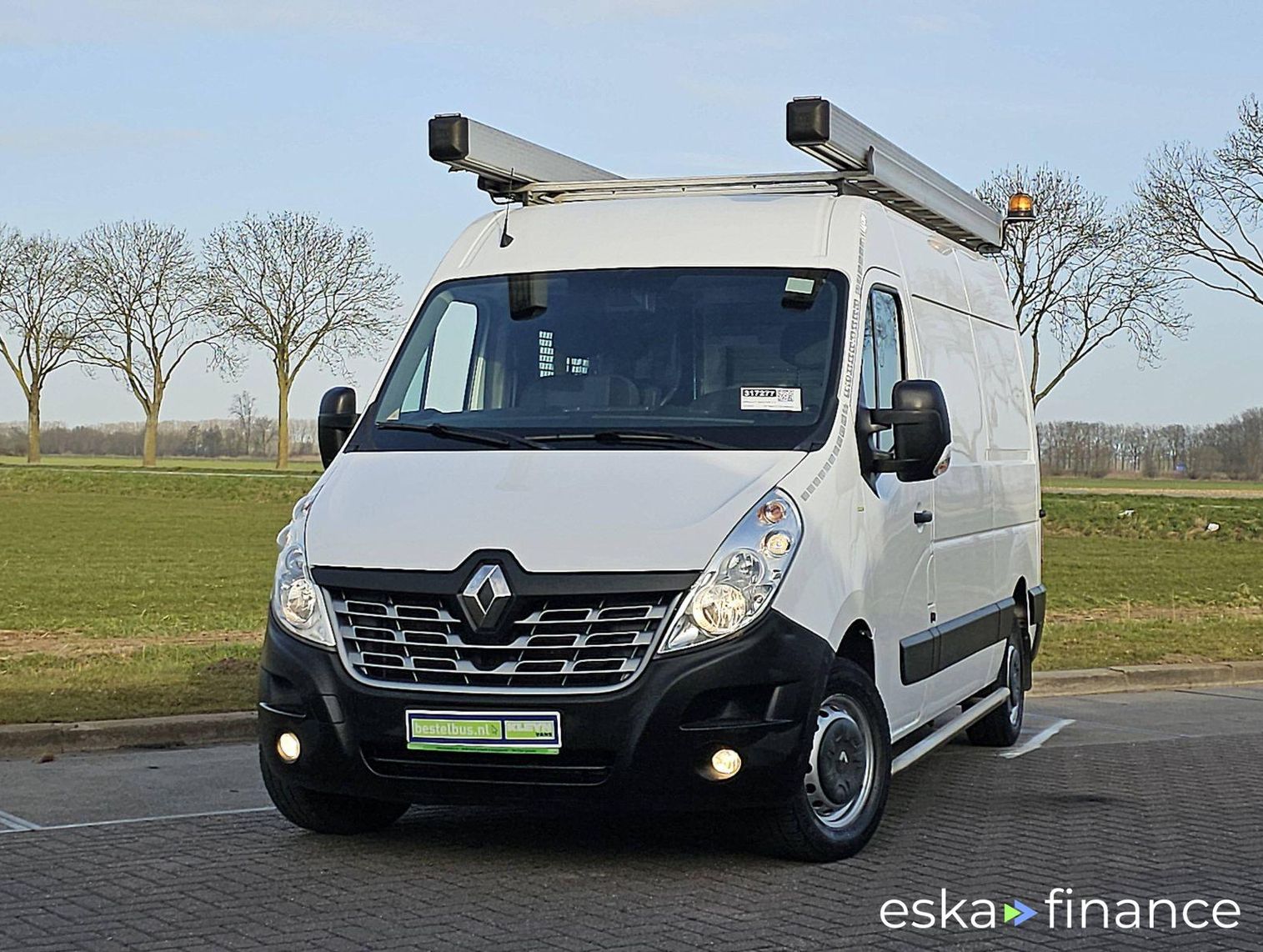 Leasing Van Renault MASTER 2.3 2019