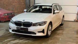 Finansowanie Wóz BMW 318 2020