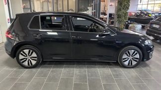 Leasing Sedan Volkswagen Golf 2016