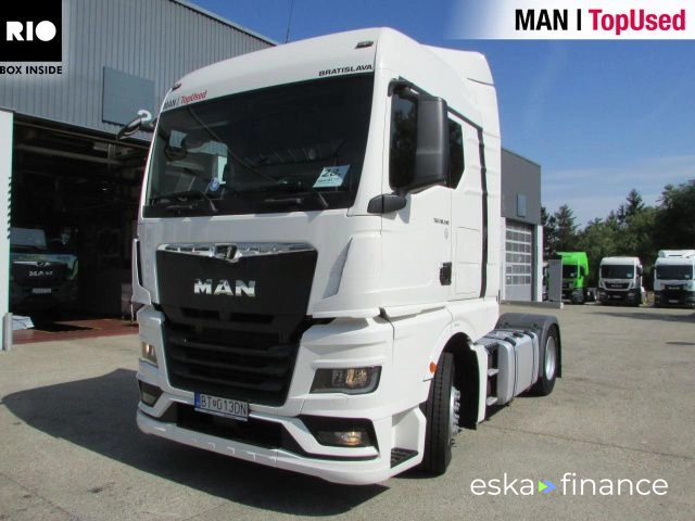 Leasing Tractor unit MAN TGX 2021