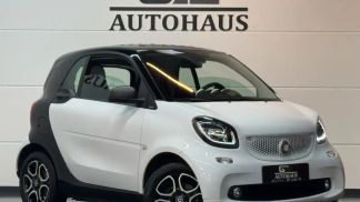 Financování Hatchback Smart ForTwo 2017