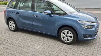 Leasing Hatchback Citroën C4 Picasso 2014