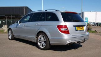 Leasing Wagon MERCEDES C 180 2013