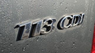 Finansowanie Van Mercedes-Benz VITO 113 2011