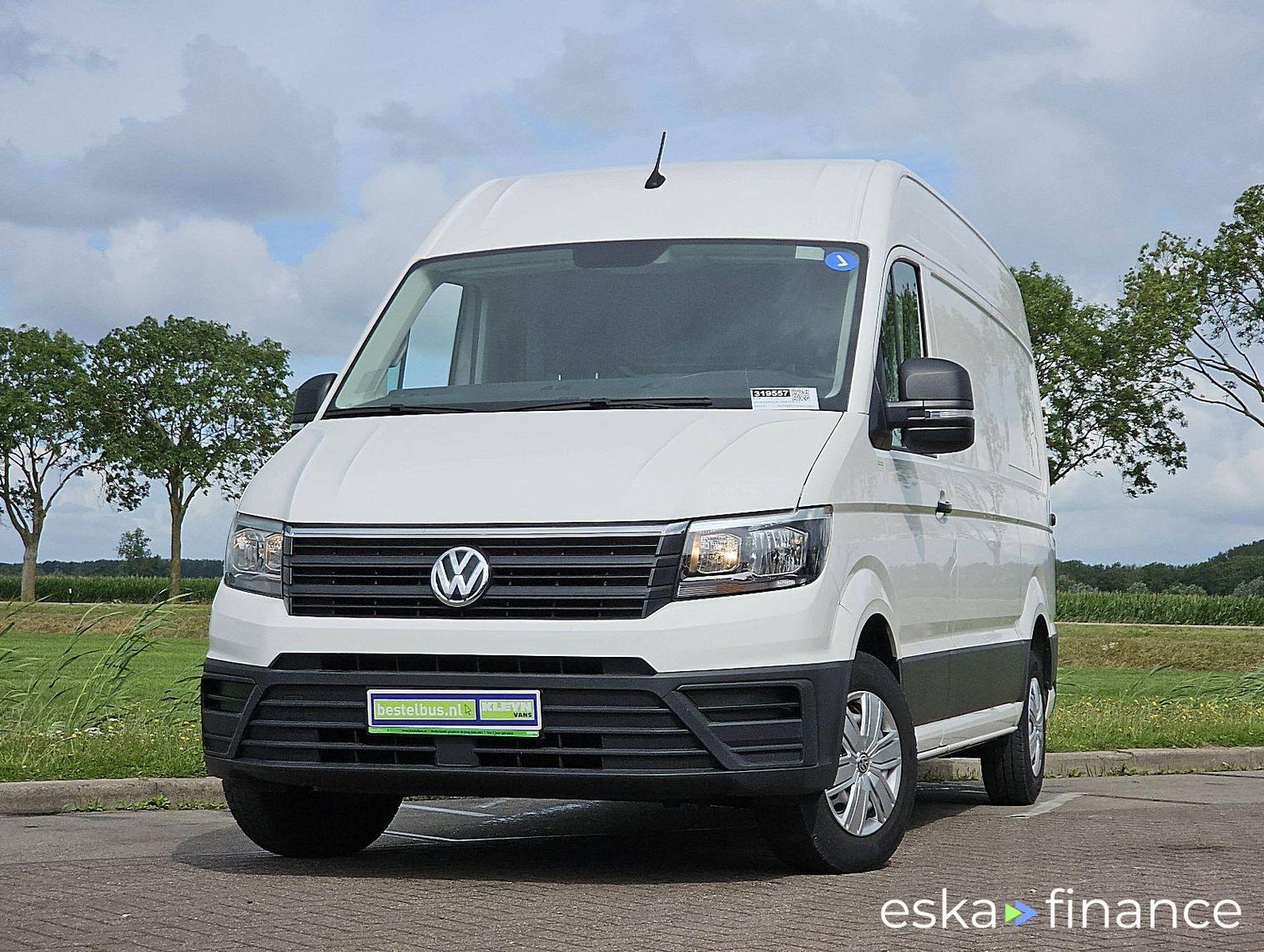 Leasing Van Volkswagen CRAFTER 2.0 2023