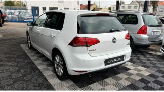 Leasing Sedan Volkswagen Golf 2015