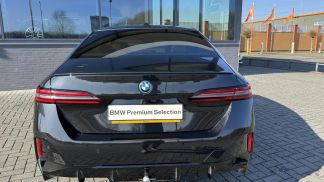 Lízing Sedan BMW I5 2024
