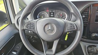 Financování Van Mercedes-Benz VITO 114 2023