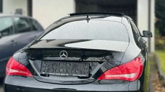 Leasing Coupe MERCEDES CLA 220 2015