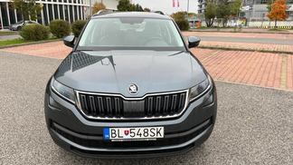 Lízing SUV Skoda Kodiaq 2018