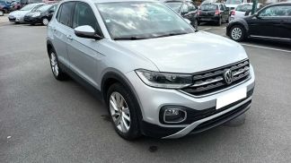 Leasing SUV Volkswagen T-Cross 2019