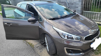 Finansowanie Wóz Kia CEE’D SPORTY WAGON 2016