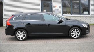 Leasing Wagon Volvo V60 2015