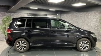 Finansowanie Hatchback Volkswagen Touran 2022