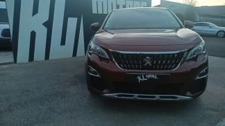 Lízing Hatchback Peugeot 3008 2017