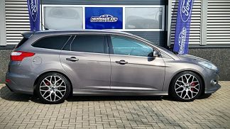 Leasing Wagon Ford Focus 2012