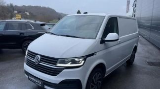 Leasing Van Volkswagen Transporter 2020