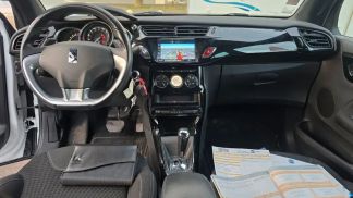 Lízing Sedan DS Automobiles DS 3 2016