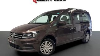 Lízing Hatchback Volkswagen Caddy 2017