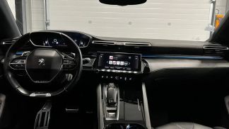 Lízing Kombi Peugeot 508 2018