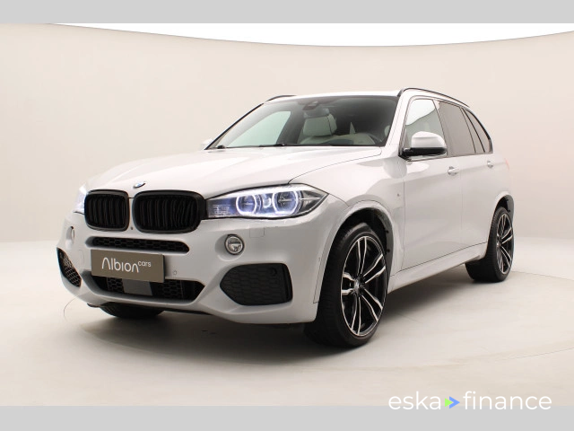 SUV BMW X5 2016