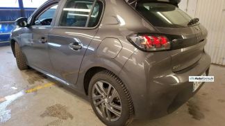 Leasing Sedan Peugeot 208 2021