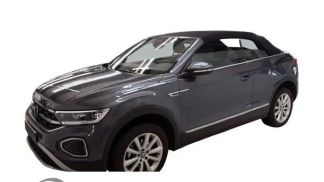 Lízing Kabriolet Volkswagen T-Roc 2024