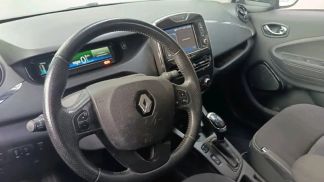 Leasing Sedan Renault ZOE 2018