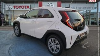Lízing Sedan Toyota Aygo (X) 2024