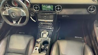 Leasing Convertible MERCEDES SLC 43 AMG 2017