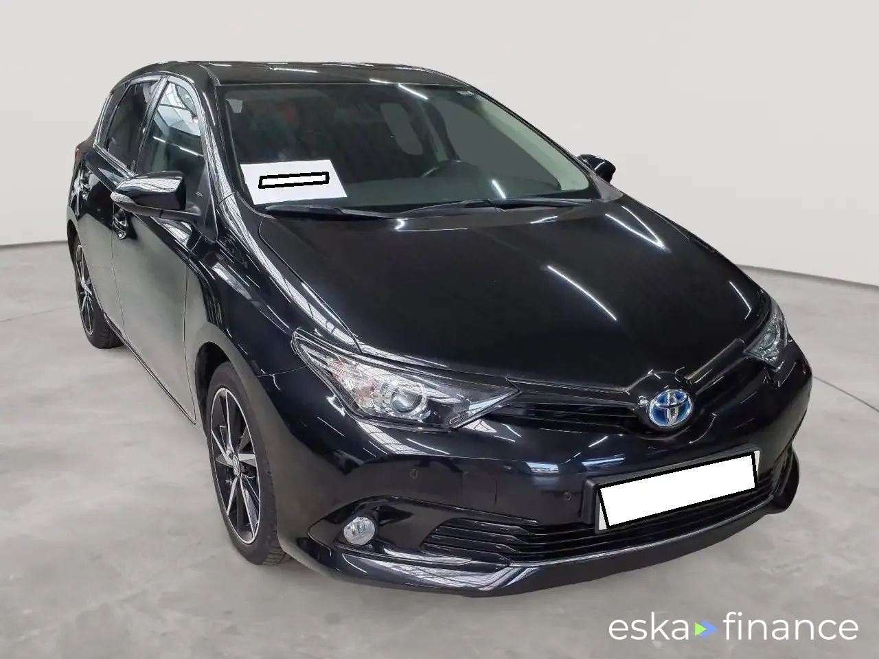 Finansowanie Hatchback Toyota Auris 2019