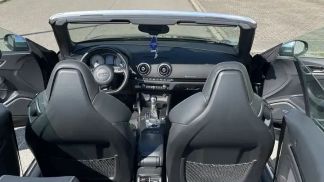 Lízing Kabriolet Audi S3 2014