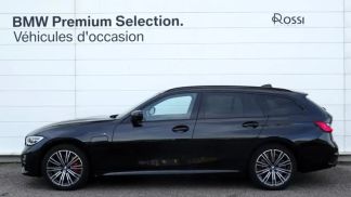 Leasing Wagon BMW 330 2021