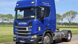Leasing Tractor unit Scania R410 2020