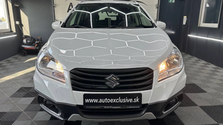 Finansowanie Hatchback Suzuki (SX4) S-Cross 2013