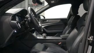 Leasing Sedan Audi A6 2019