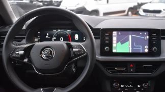 Lízing Sedan Skoda Scala 2024