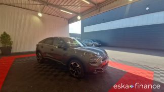 Leasing Sedan Citroën C4 2021