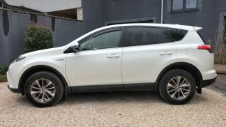 Lízing SUV Toyota RAV 4 2016