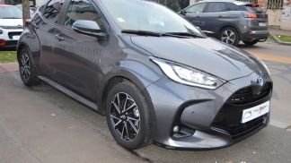 Leasing Sedan Toyota Yaris 2022